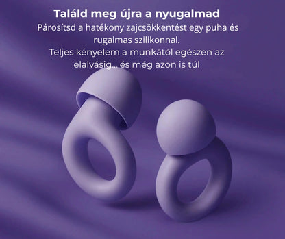 Silent™ – Csend és nyugalom, a nap bármely szakában